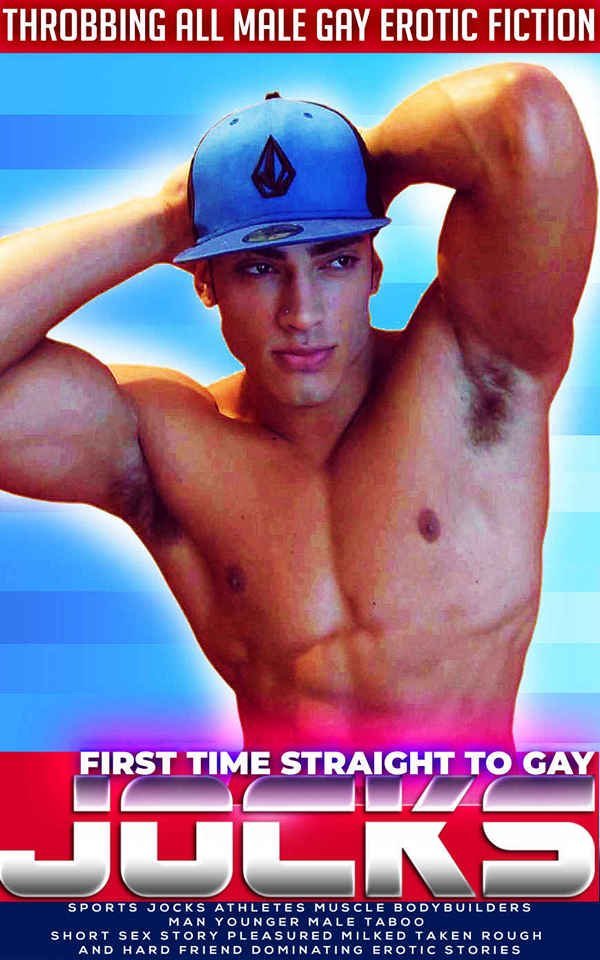 First Time Straight To Gay Jocks