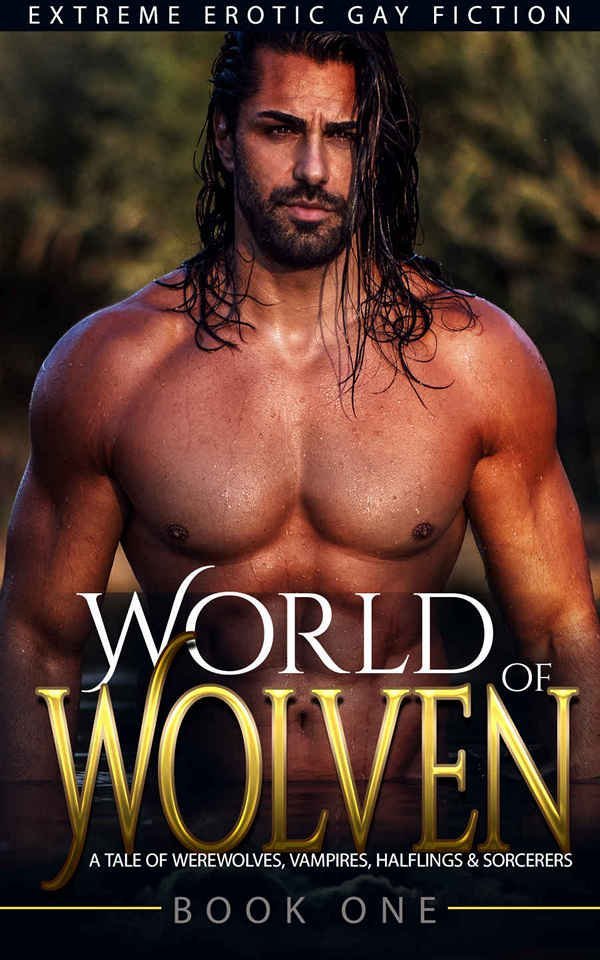World Of Wolven - Book 1