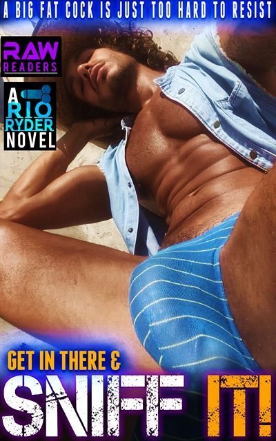 Get In There & Sniff It!