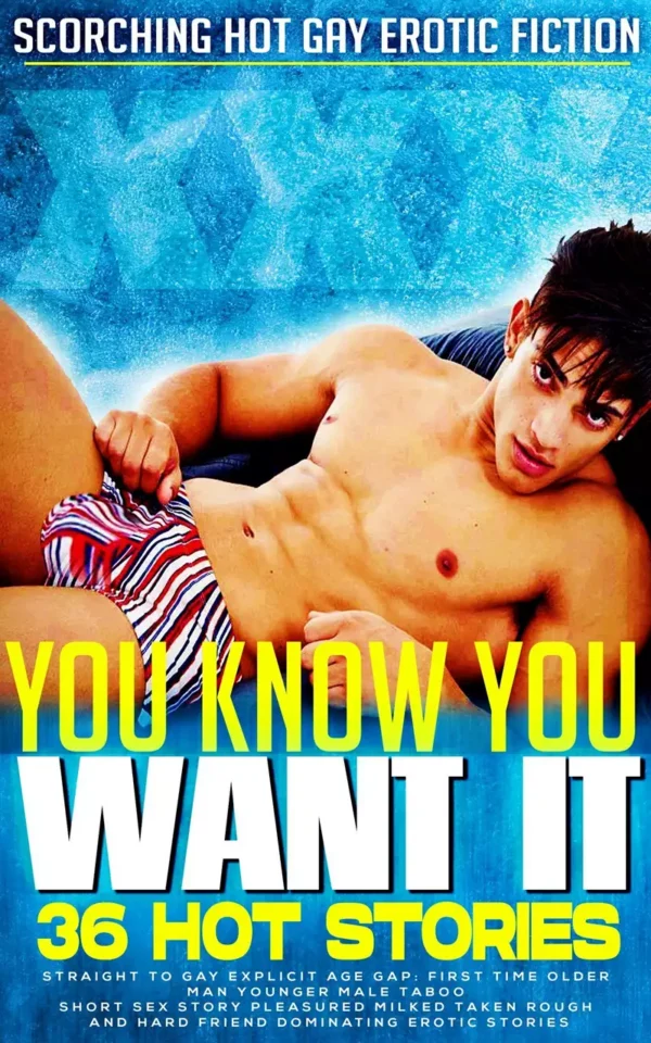 You Know You Want It